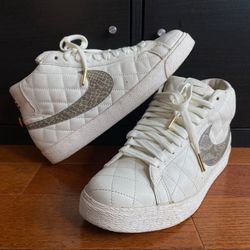 Nike x Supreme Blazer White ‘Sail’ SBs sz. 9.5 2006