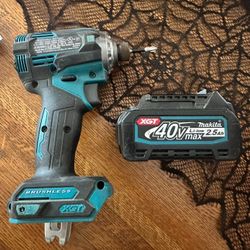 Makita Drill Gun
