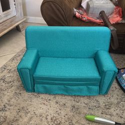 American Girl Doll Couch
