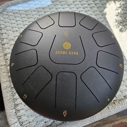 11“ Tongue Drum