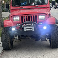 1993 Jeep Wrangler