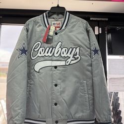 Dallas Cowboys Jacket 
