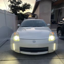 Nissan 350z