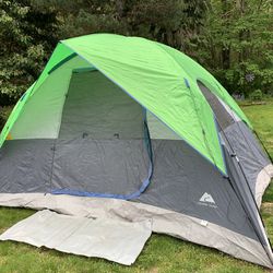 Ozark Trail 6 Person Tent 12’ X 8’