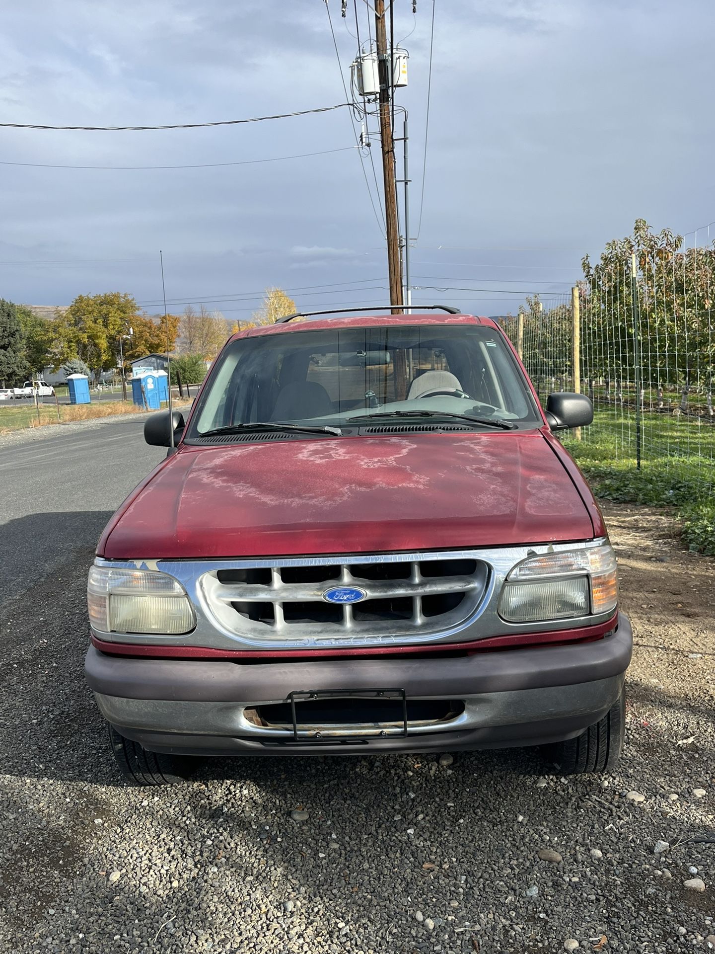 1996 Ford Explorer