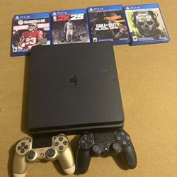 Ps4 Slim 