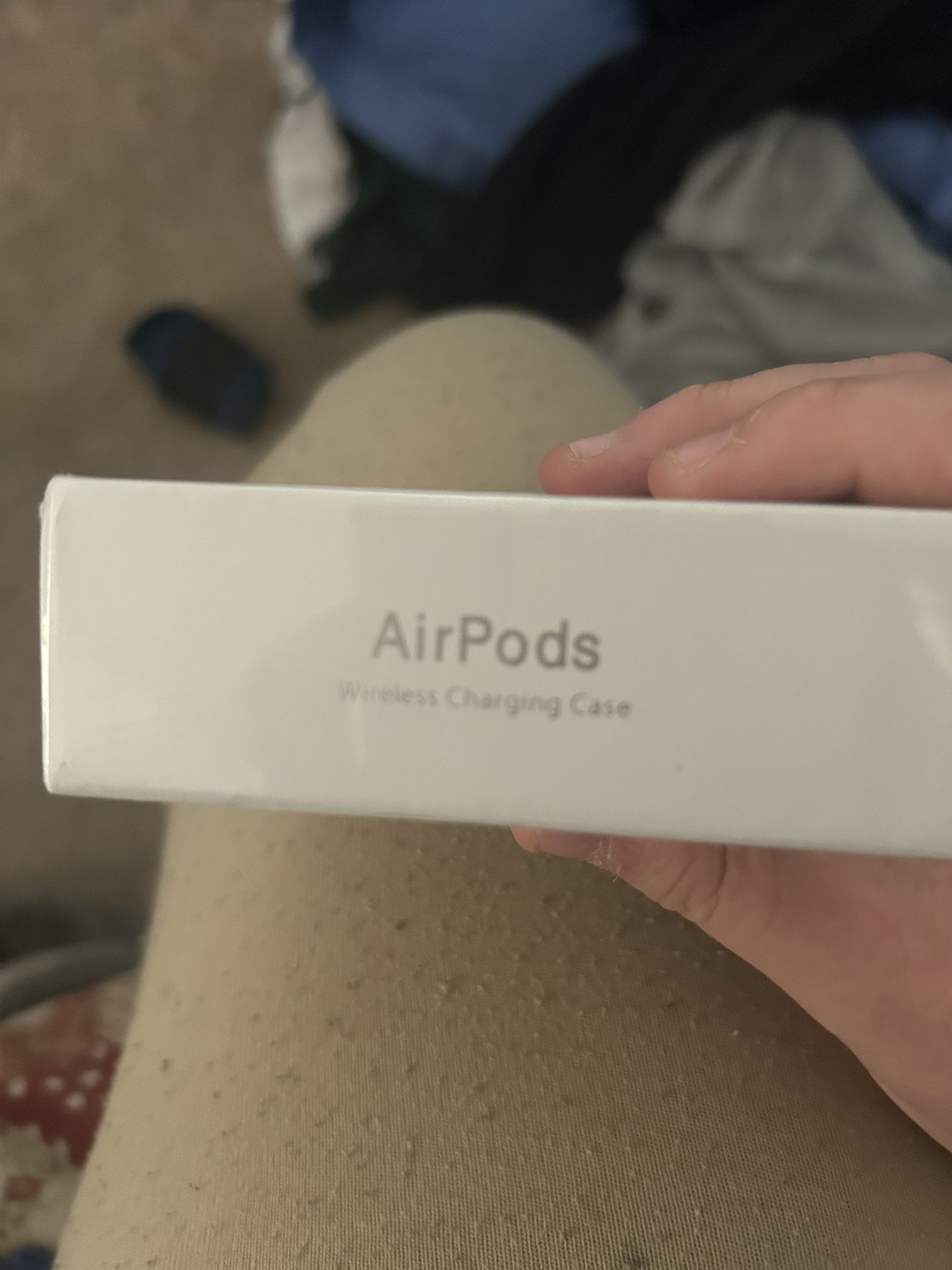 AirPods Gen 2