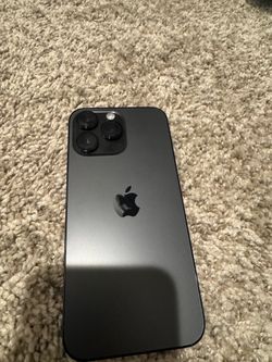 iPhone 14 Pro max