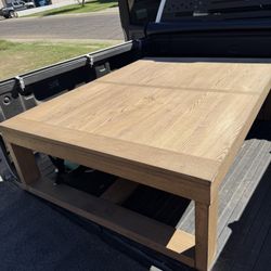 Large Coffee Table 