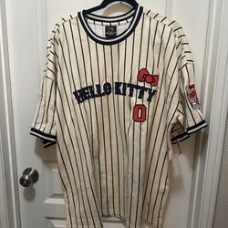 Hello Kitty Jersey 