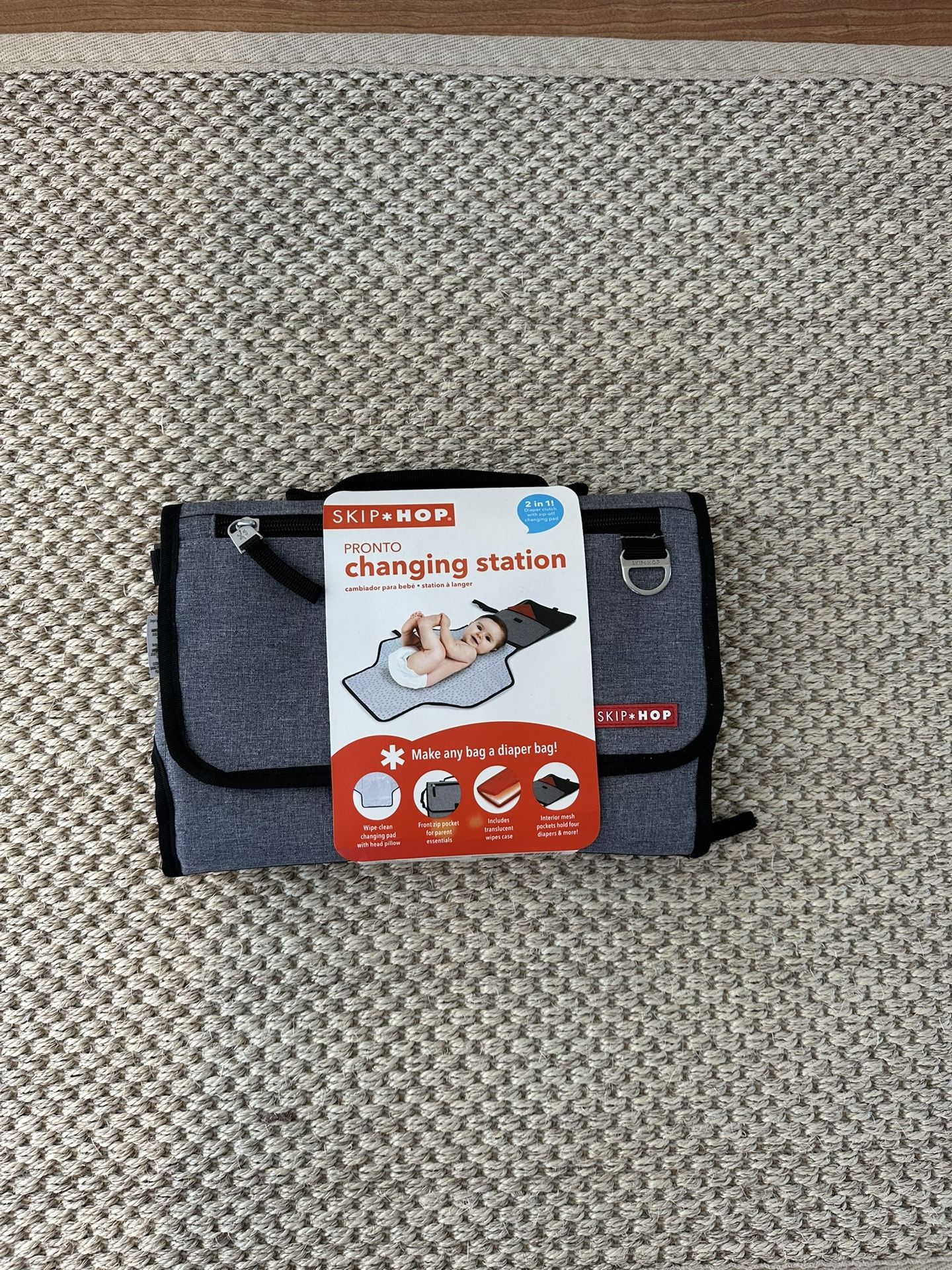 Skip Hop Baby Changing Station Mat