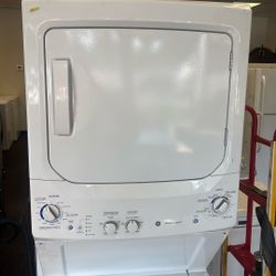 Stackable Washer And Dryer