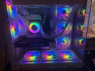 HIGH-END PC HARDWARE BUNDLE — i9-13900 + RTX 2080 Ti + WHITE AORUS Z790