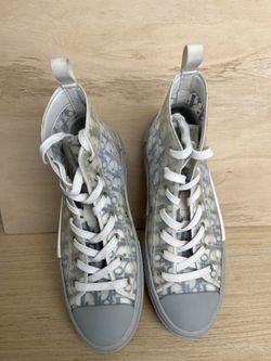 Dior high tops
