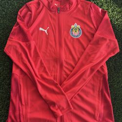 Chivas Jacket 