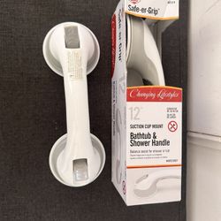 Bathtub And Shower Handle 12 “