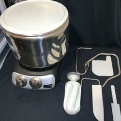 Ankarsrum Assistent Mixer 