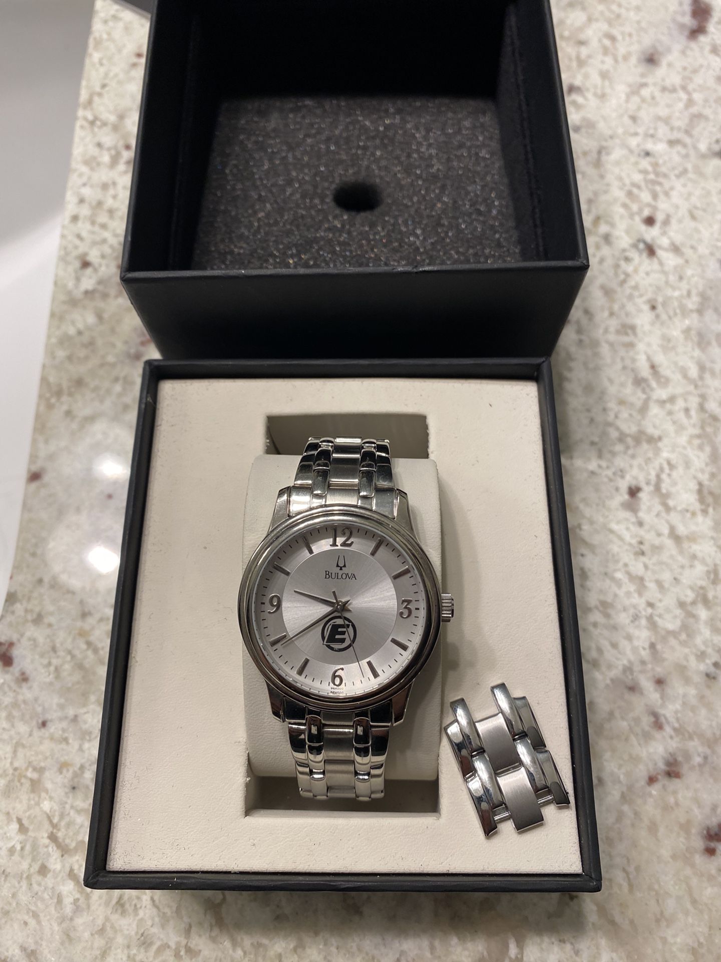 Bulova Watch