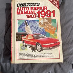 Chiltons Auto Repair 1(contact info removed)
