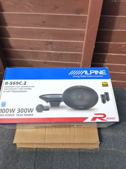 Alpine 300w