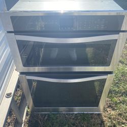 Built In Microwave Oven 