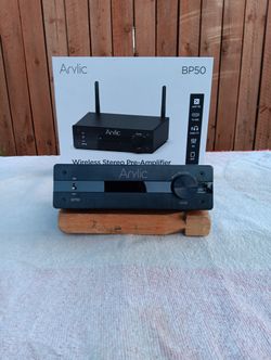 Arylic BP50 Stereo Preamplifier