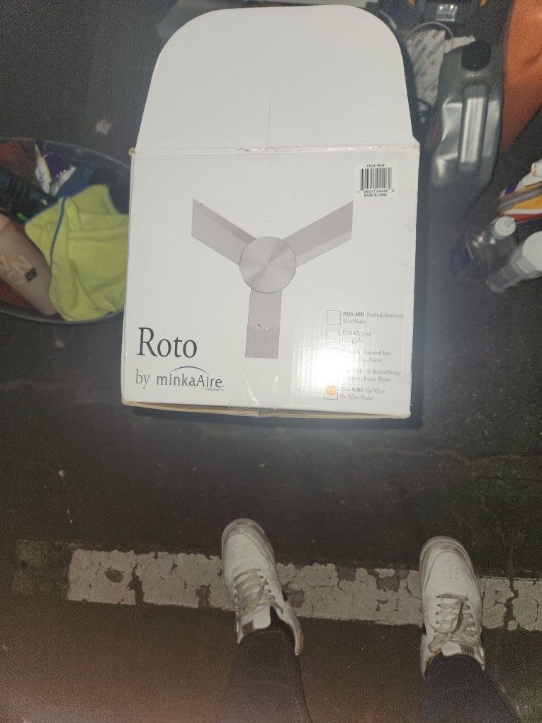 ROTO BY MINKA AIRE