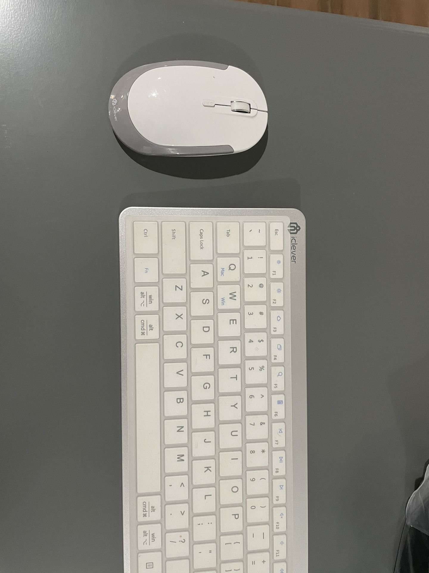 Wireless Keyboard/Mouse