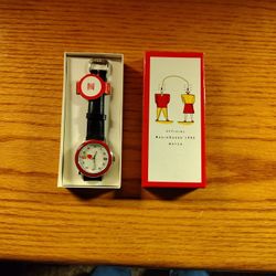 Vintage Fossil Novell Brainshare '95 Watch