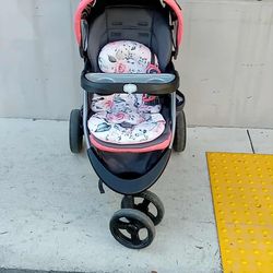 Stroller Car seat Combo