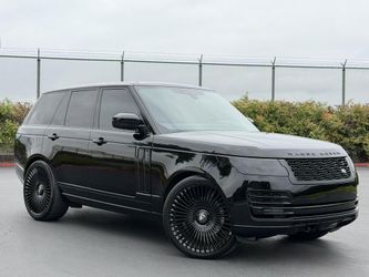 2021 Land Rover Range Rover