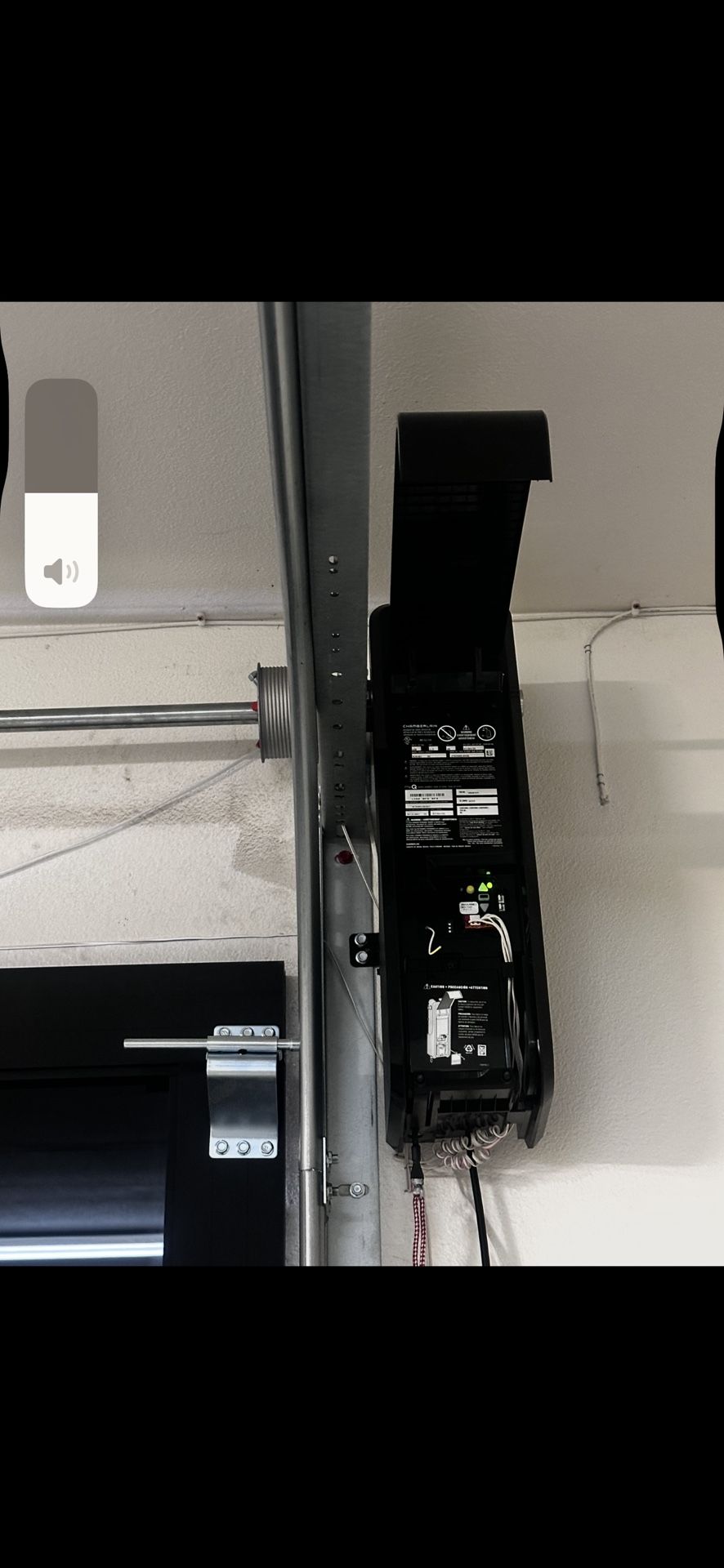 Opener - Garage Door