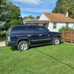 2006 Chevrolet Tahoe