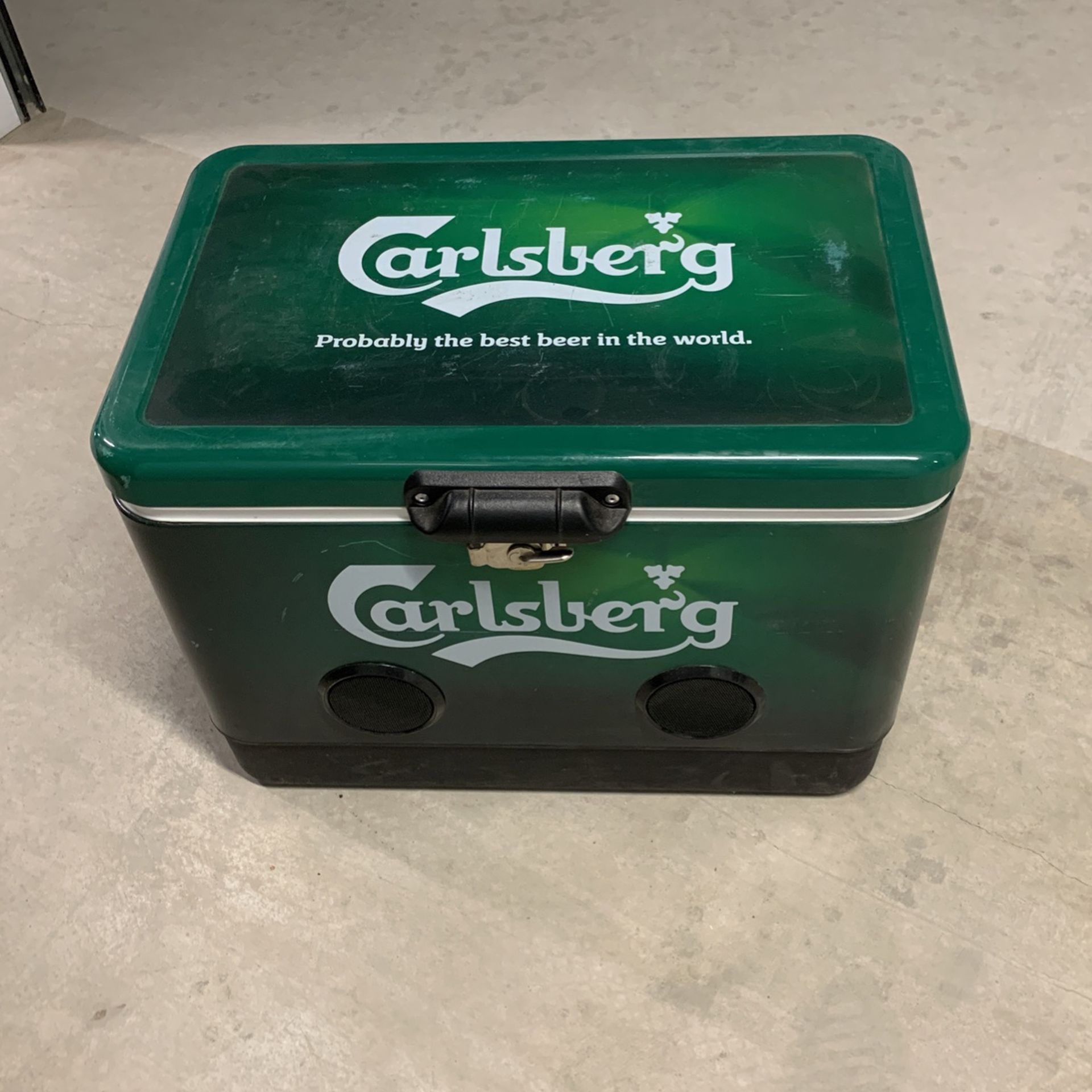 Carlsberg Beer Cooler - Coleman