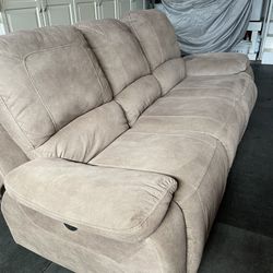 Reclining Couches Sofa And Love Seat