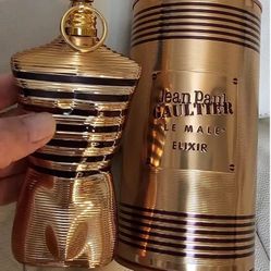 Jean Paul Gaultier Le Male Elixir 4.2oz