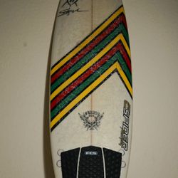 SUNNY GARCIA - Surf Board