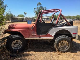 1980 CJ-5