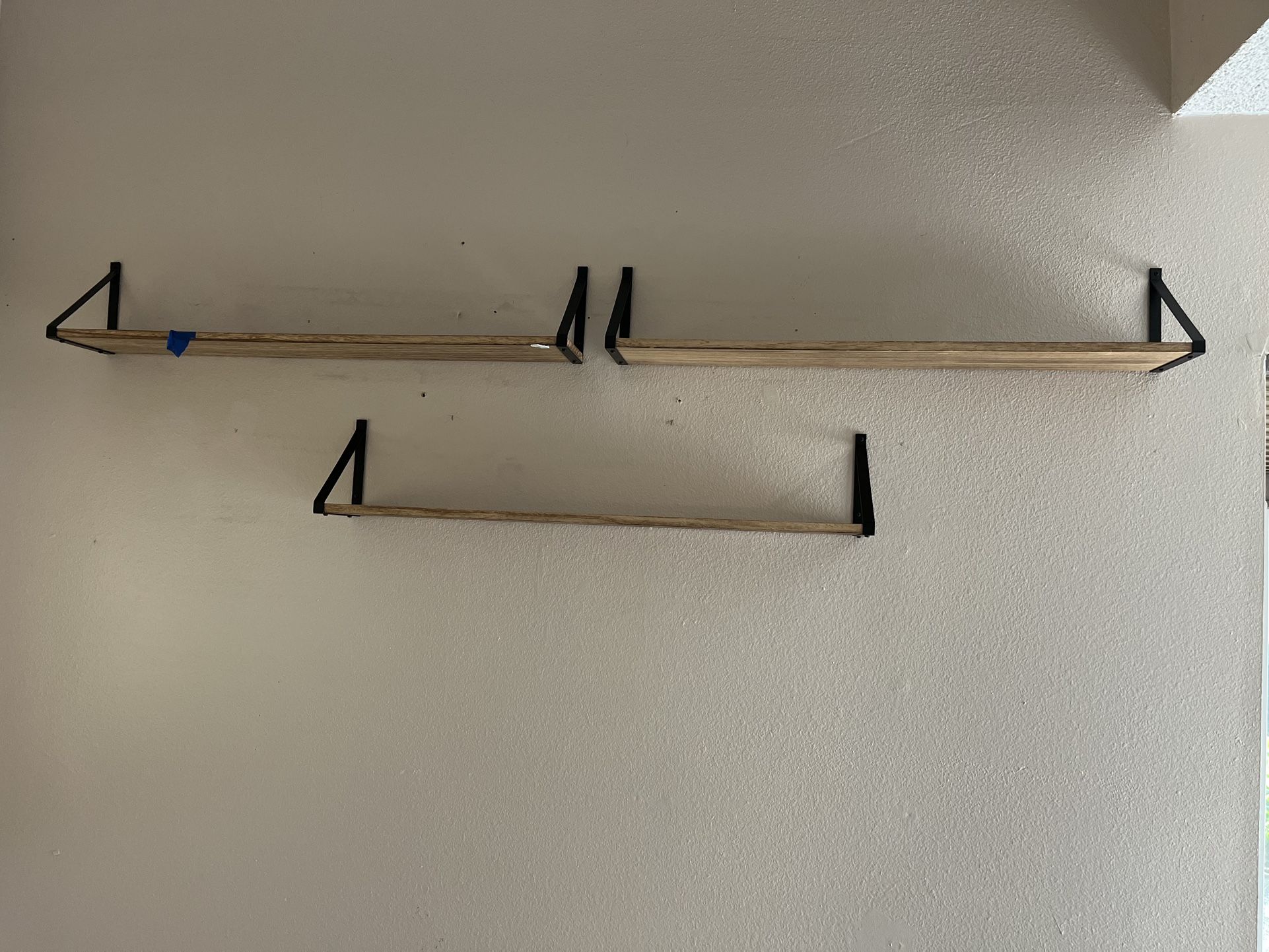 Book shelves