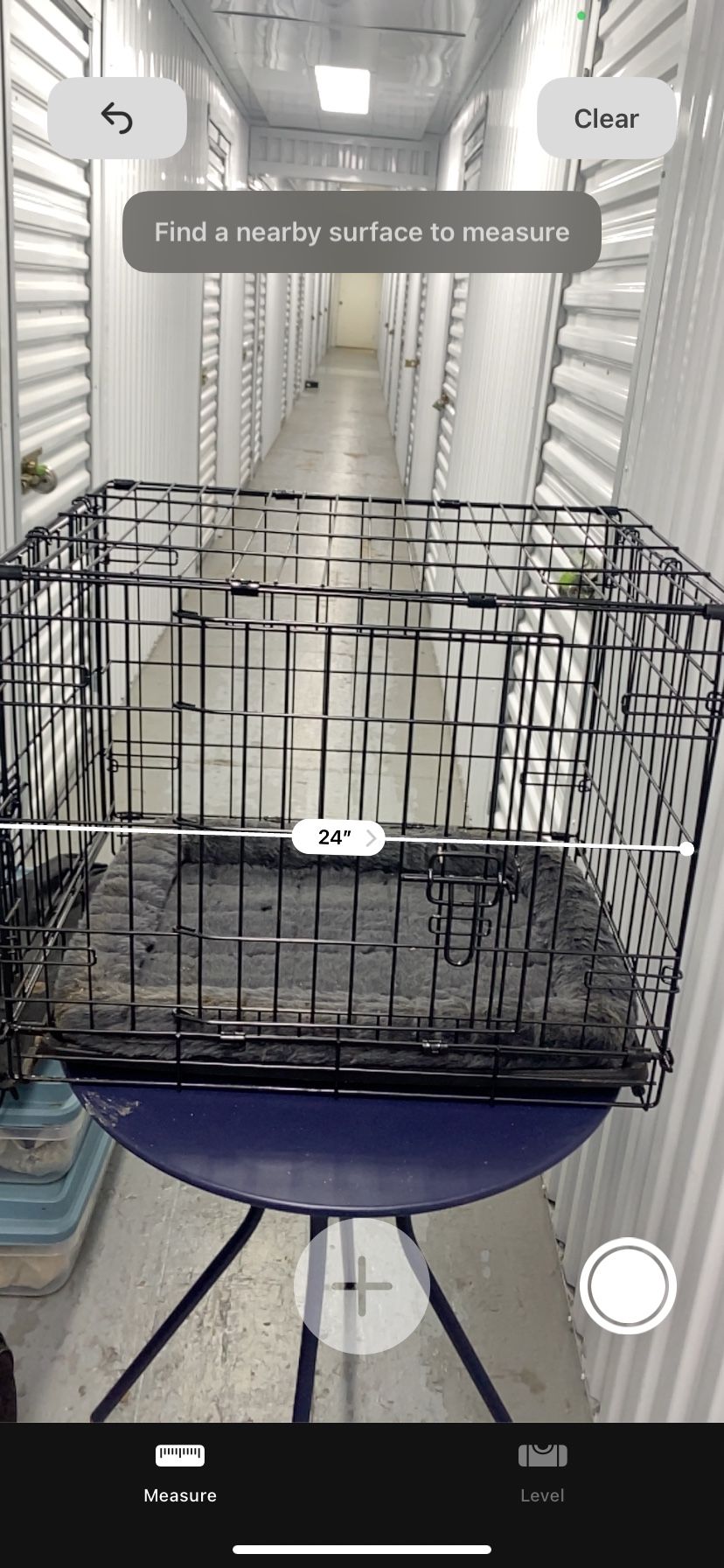 Pet Crate, Dog Crate, double door, foldable