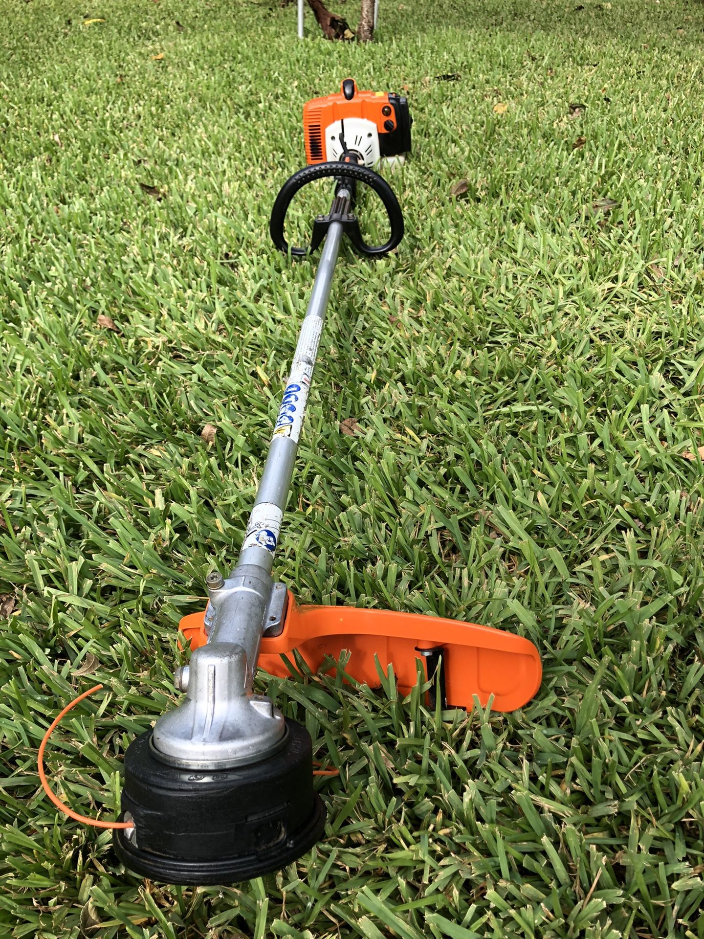 STIHL FS250R WEEDEATER for Sale in Houston, TX OfferUp