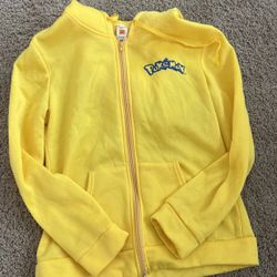 Pikachu Jacket 