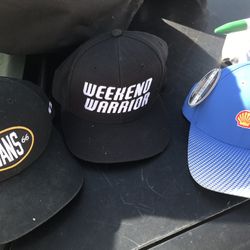 New Hats Only Five Dollars Each