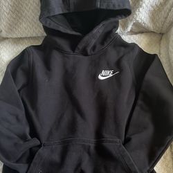 Nike Hoodie Size 7