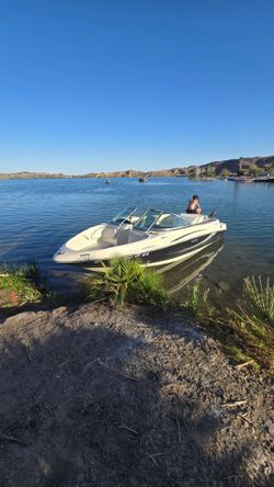 2010 Searay 175 sport