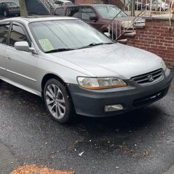 2001 Honda Accord