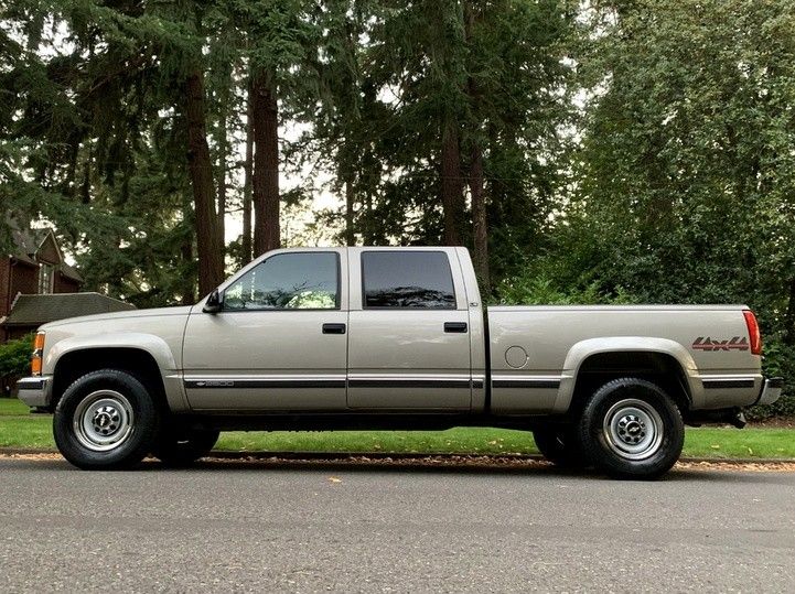 2000 Chevrolet Silverado