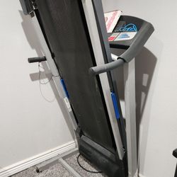 Folding Treadmill