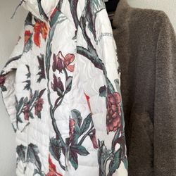 Columbia And Banana Republic Jacket And Coat XS-S Size Price Is For Both