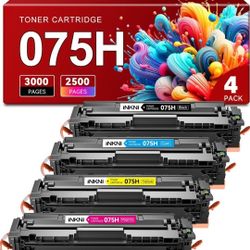 075H Toner Cartridge Compatible Replacement for Canon 075H